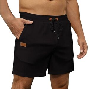 🆕 Classic Leisure Stretchy Shorts 34